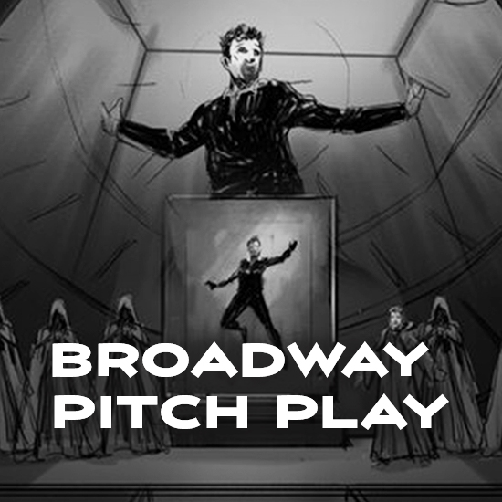 Broadway Play Pitch